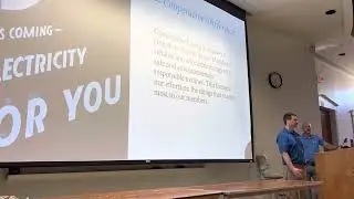 Cooperative Energy Part 1