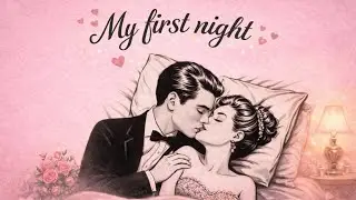My First Night 💕 | A Story of Feelings, Fear & Love