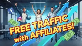 Affiliate Bootcamp Mastery: Unlock Unlimited Free Traffic & Explosive Growth!