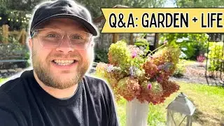 Garden Q&A | Inspiration, Plant Care & Behind the Scenes