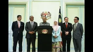 Dr M: Reshuffle of ministry sec-gens depends on compatibility with minister