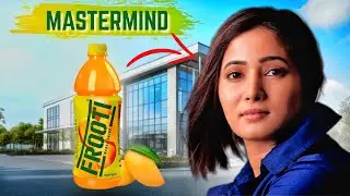 PARLE AGRO की अनकही कहानी | FROOTI Success Story | Nadia Chauhan Mastermind | Prajapati Reveal