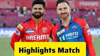 Delhi Capitals vs Punjab Kings Match 66th IPL Highlights 2025 | DC VS PBKS IPL 2025 |iplbuzz