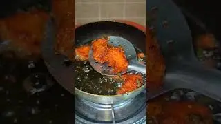 Restuarant style chicken 65 #shorts #youtubeshorts #minivlog #chicken65 #trending