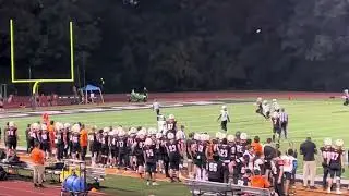 Little Miami Panthers At Anderson Raptors Varsity Football 2023