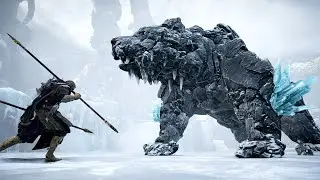 Steinnbjorn (Very Hard difficulty, no damage, no bow, no abilities) Assassin's Creed Valhalla