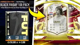FIFA 23 - 😱ABRI O NOVO PACK DE 250K! VALE A PENA!?🔥