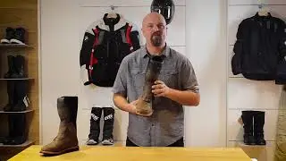 Venture Grip Boots - BMW Motorrad