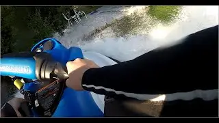 Seadoo Jetski Crash Caught on GoPro: Unforgettable Moment