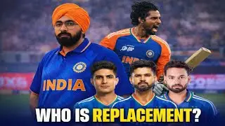 Big Loss for India! Tilak Varma Ruled Out of T20 World Cup &ndash; Who Will Be His Replacement?