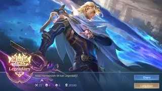Lagi Lagi Dikasih Nolan!!! Becanda Kalean 😆 #mlbb #nolan #creatorgaming