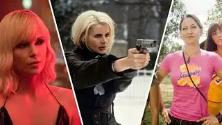 The Most Underrated Action Movies with Female Leads