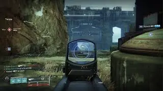 D2 Crucible - season 18 - 36 Piece