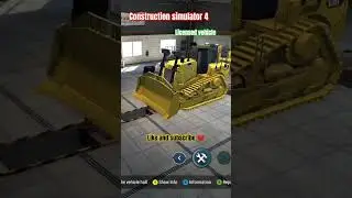 construction simulator 4 #shorts #viral #ytshorts #viralvideo #astragon #comingsoon