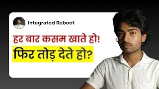 You will never jerk off again - Integrated Reboot 