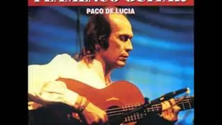 la zarzamora / paco de lucia