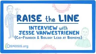 #RaiseTheLine Interview with Jesse VanWestrienen- Co-Founder & Biology Lead at Biomeme