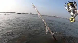 Mancing Pinggiran Hasilnya Memuaskan !