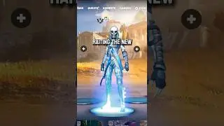 Rating the Midnight Scythe Pickaxe #shorts #fortnite #rating