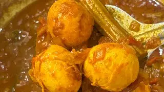 నాటుకోడిగుడ్డు మునక్కాయ గ్రేవీ కర్రీ 😋👌#natukodiguddu munakkaya curry#Kodi Guddu munakkaya curry#