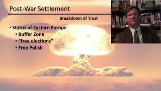 Cold War: Post War Settlement
