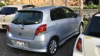 vitz 2010 || non custom paid || low price in swat pakistan