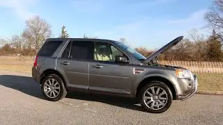 2008 Land Rover LR2 HSE Tech Pkg For Sale~Navigation~Dual Moon Roof~Beautiful Truck!!!