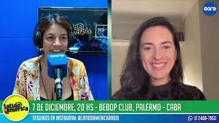 ANNA SETTON en Latidoam&eacute;rica