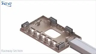 ICC Elite Surface Mount Box