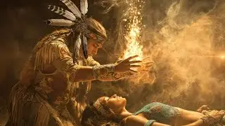 🔥 FEEL Shamanic Energy Transmission Portal &ndash; Deep Ritual Activation &bull; 432Hz Healing Music