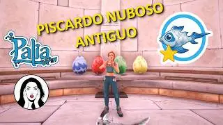 Palia | Cómo conseguir el Piscardo Nuboso Antiguo con estrella ⭐ ​(Ancient Cloudminnow ⭐)