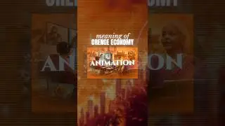 Budget 2026: Orange Economy Explained | India Future Economy | #shorts #explained #ankurverse