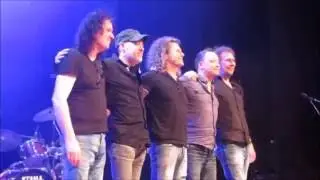 de kast - In Nije dei lyrics