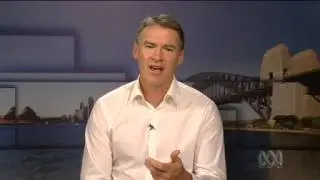 Rob Oakeshott discusses Kerry-Anne Walsh's new book 'The Stalking Of Julia Gillard'