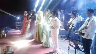Live malam INI 25 Augustus 2018..Om .Dahlia.