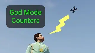 How to counter god mode players