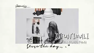 Sifun'imali (feat.Codex_za,Kruger_RSA,Bukho The Vocalist & DaVinci's Disciples)[Official Visualizer]