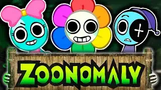Dandy's World - Zoonomaly Theme Song (COVER)