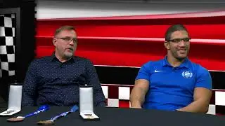 Judo: Tóth Krisztián és Pánczél Gábor volt a Dinó Sporthíradó vendége
