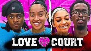 Benet & Rula vs. K2 & Bri **GIRLS GET PHYSICAL💔** | Ep. 5