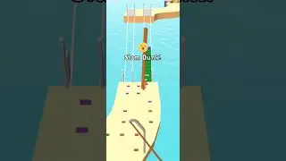 Bridge Racing level #282