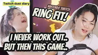 Ring Fit adventure Part 2 - World 1