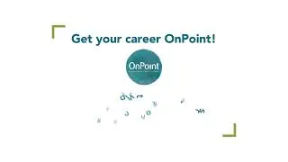OnPoint Community Credit Union | Get your career OnPoint