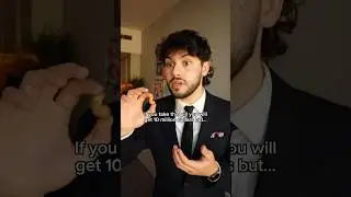 Если вы примете эту таблетку, вы получите 10 миллионов долларов 💸