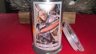 Kringle Christmas Cookie Dough Candle Review