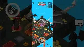 Boss hunt hardcore Hunt royale