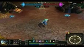 League of Legends - Legendary Olaf Skin Spotlight - Brolaf