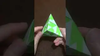 【折り紙】ORIGAMI屋敷　作品紹介　SET2-1　#Shorts　#おりがみ　#折り紙　#くす玉　#origami　#kusudama　#万華鏡　#プリズム　#prism　#癒し　#relax