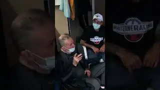 Gabriele Gnani: il confronto con le moto ufficiali giapponesi