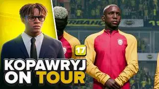 DERBY TURCJI Z GALATASARAY!!!!! [#17/S2] KOPAWRYJ on TOUR | FC 26